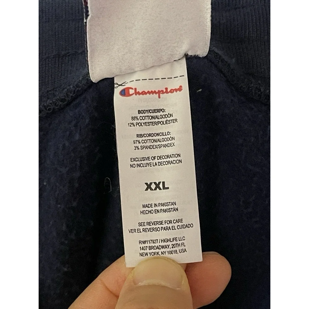 Champion Sweatpants Men XXL x31